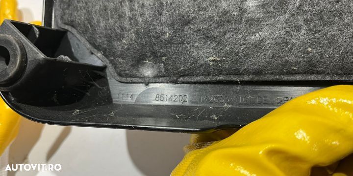 Capac motor 2.0D B47 8514202 BMW X3 F25 [facelift] [2014 - 2017] - 2