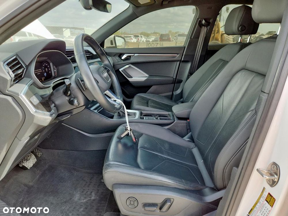 Audi Q3 45 TFSI Quattro S tronic S line - 8