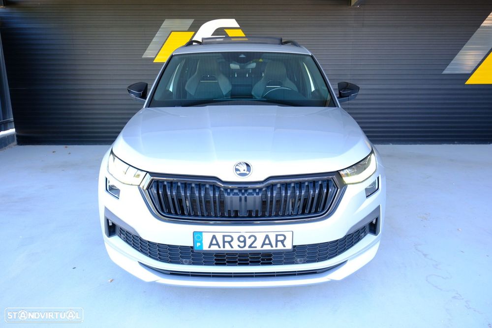 Skoda Kodiaq 2.0 TDI Sportline DSG - 4