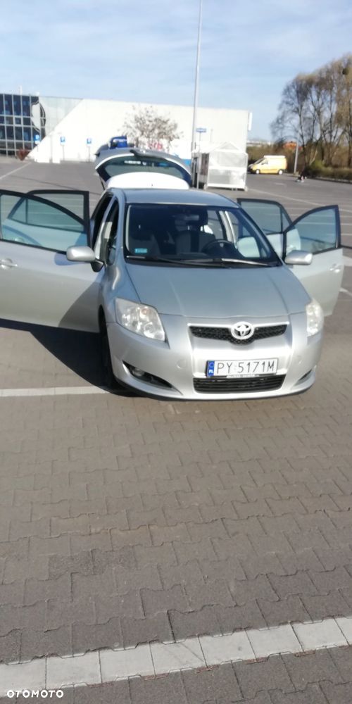 Toyota Auris 1.6 VVT-i Sol - 5
