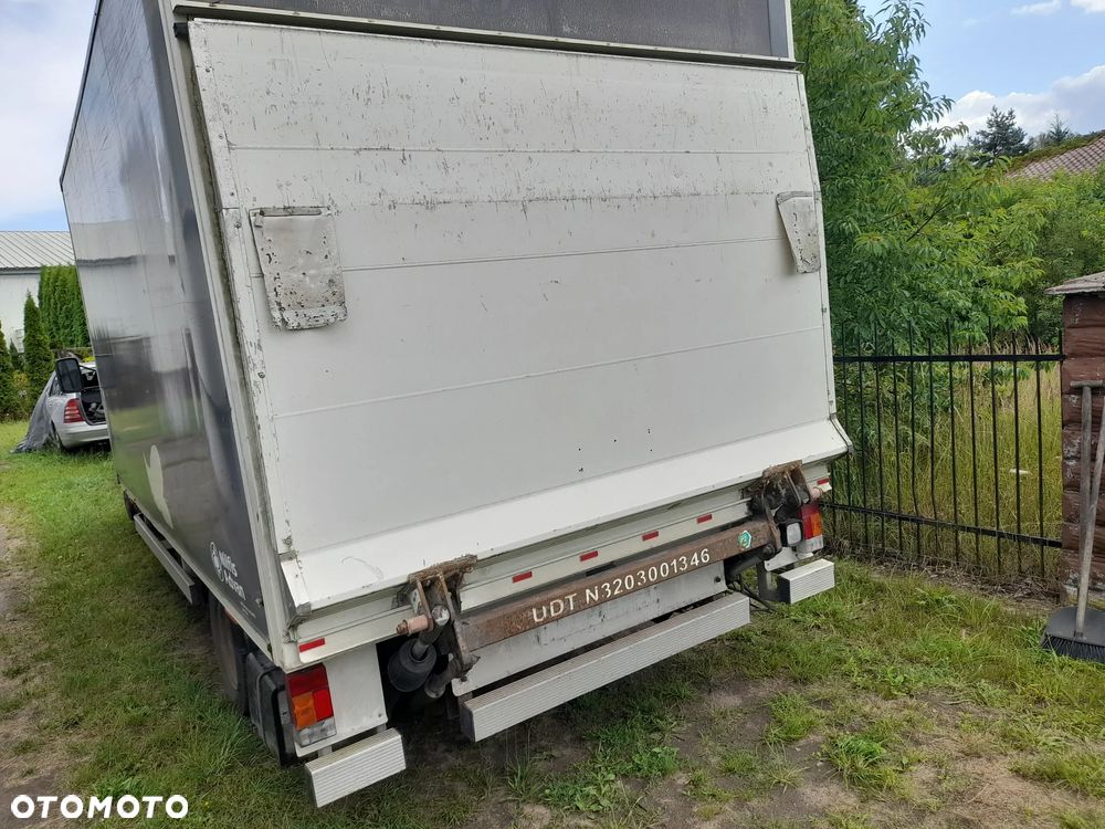 VW LT SPRINTER  OBUDOWA RAMKA OSŁONA LICZNIKA - 4