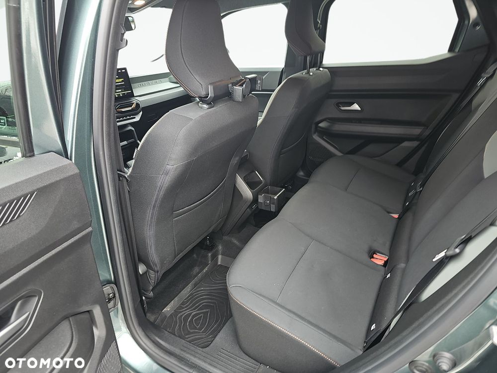 Dacia Duster 1.6 Full Hybrid 140 Extreme MMT - 14