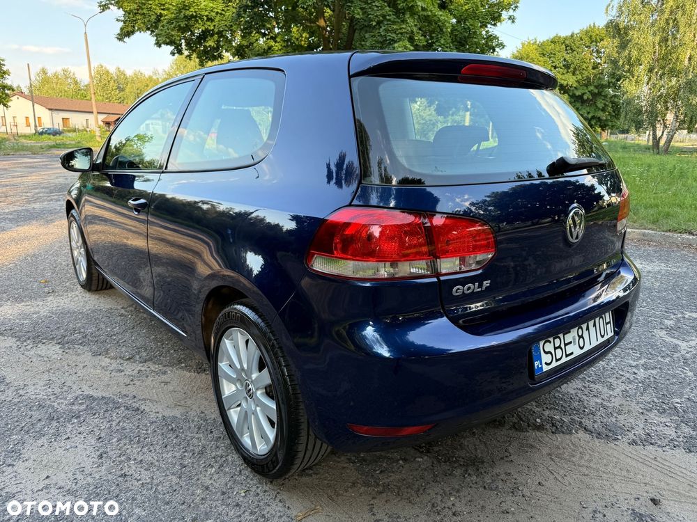 Volkswagen Golf 1.4 Style - 8