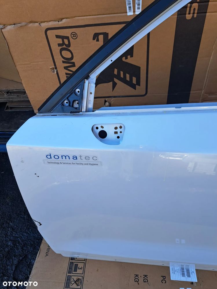 Drzwi lewe przednie Mazda CX-5 II KB7W59010 S5267 Drzwi lewy przód przednie Mazda CX-5 II KB7W59010 S5267 - 3