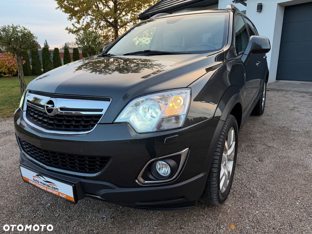 Opel Antara 2016