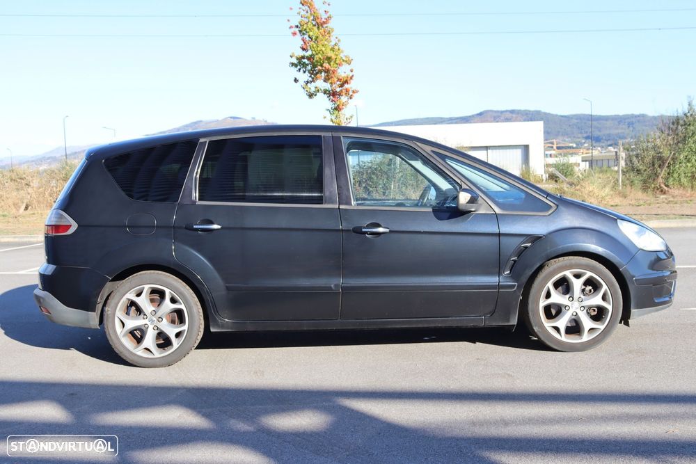 Ford S-Max 1.8 TDCi Titanium 7L - 9