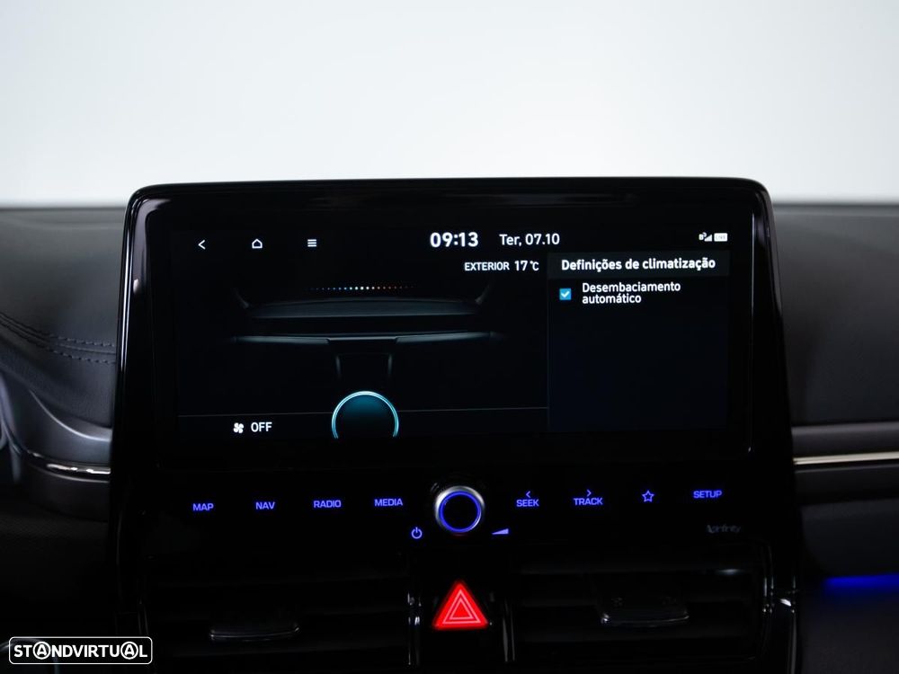 Hyundai Ioniq EV 38kWh - 29