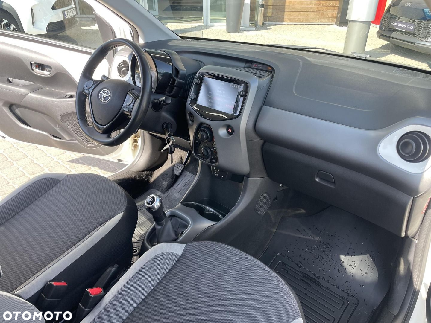 Toyota Aygo - 16