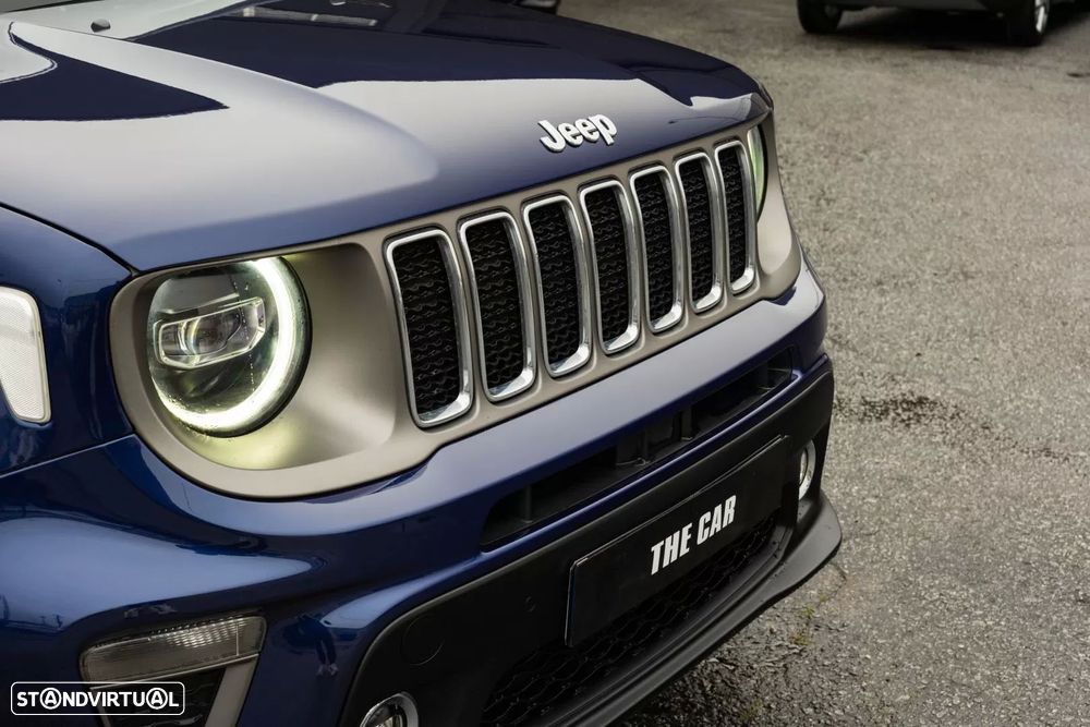 Jeep Renegade 1.0 T Limited - 3