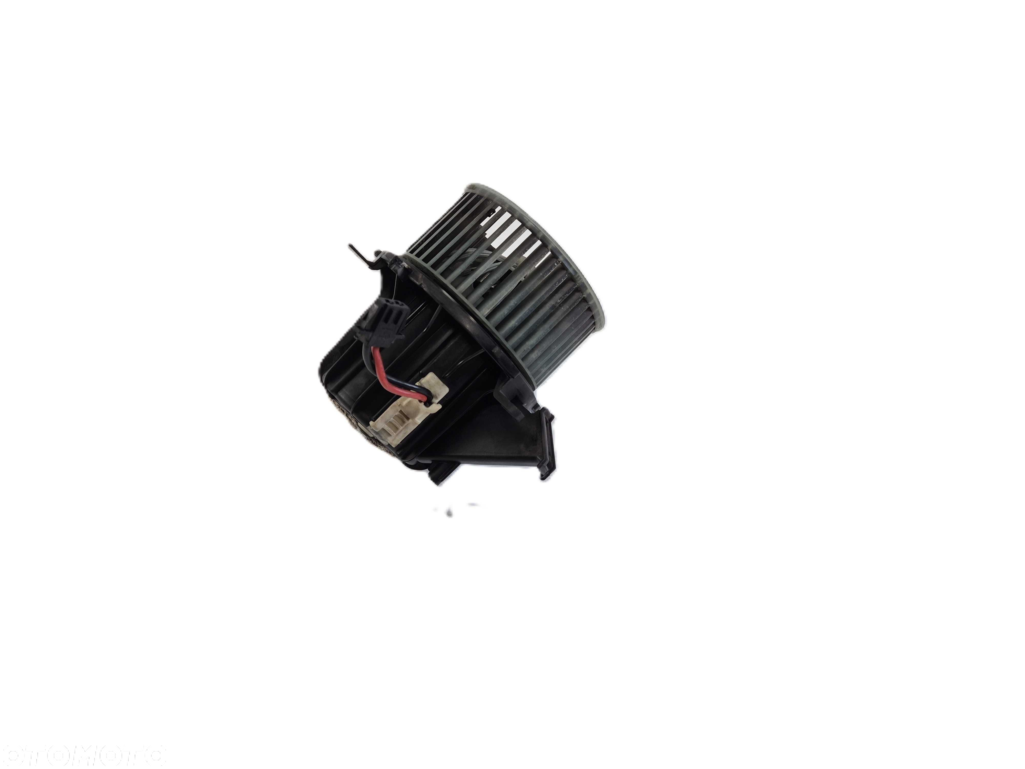 Dmuchawa Wentylator Nawiewu Wnętrza Audi A4 B8 Oryginał A5 Q5 - 4