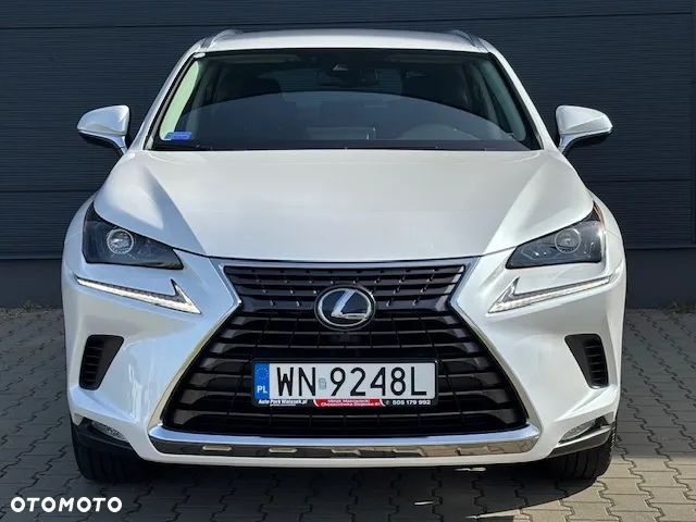 Lexus NX 300h Elegance Optimum AWD - 3