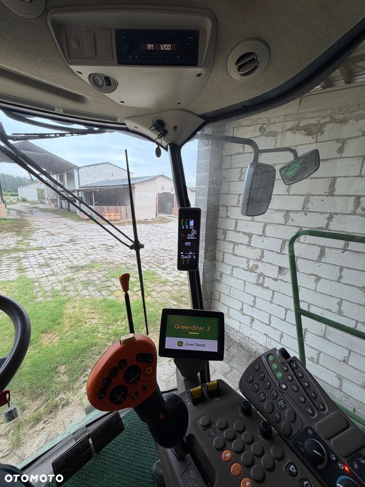 John Deere W540 - 15
