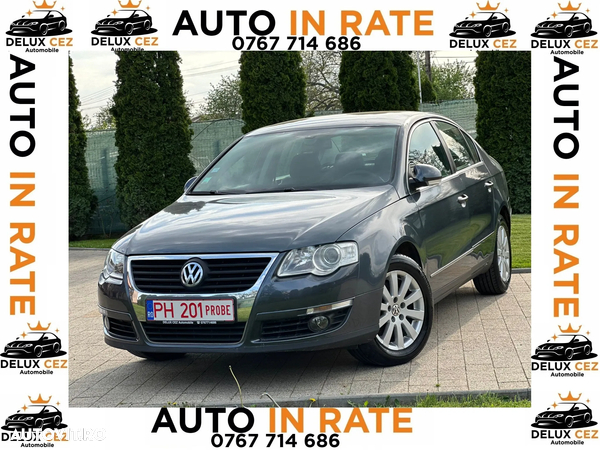 Volkswagen Passat 2.0 BlueTDI SCR Business Edition