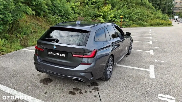 BMW Seria 3 M340d Touring xDrive - 3