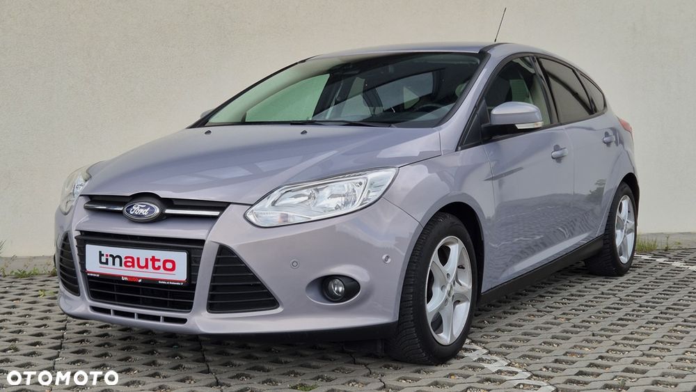 Ford Focus 1.0 EcoBoost Titanium - 2