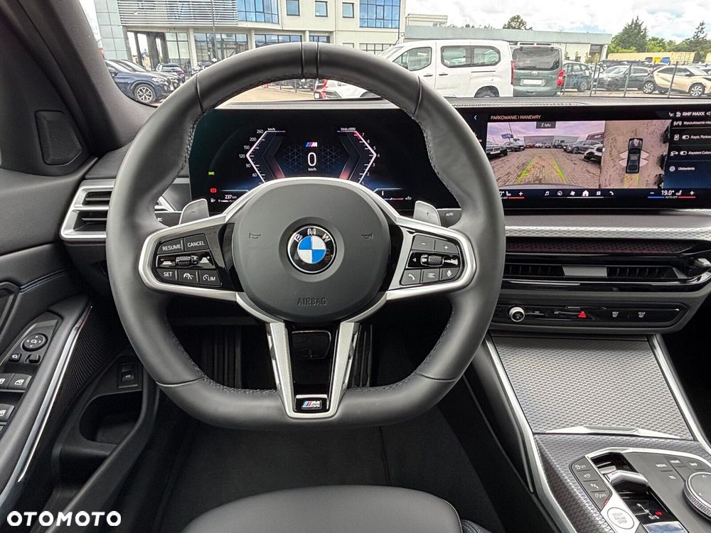 BMW Seria 3 330i xDrive M Sport sport - 20