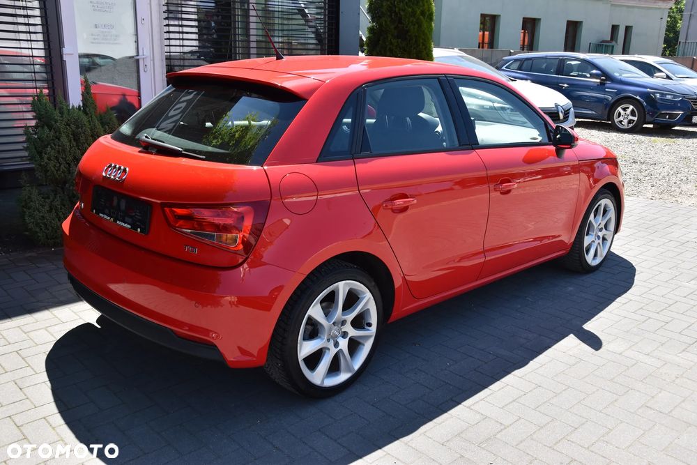 Audi A1 Sportback 1.6 TDI design - 7