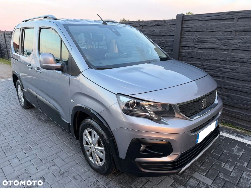Peugeot Rifter BlueHDI 100 L1 Active Pack - 2