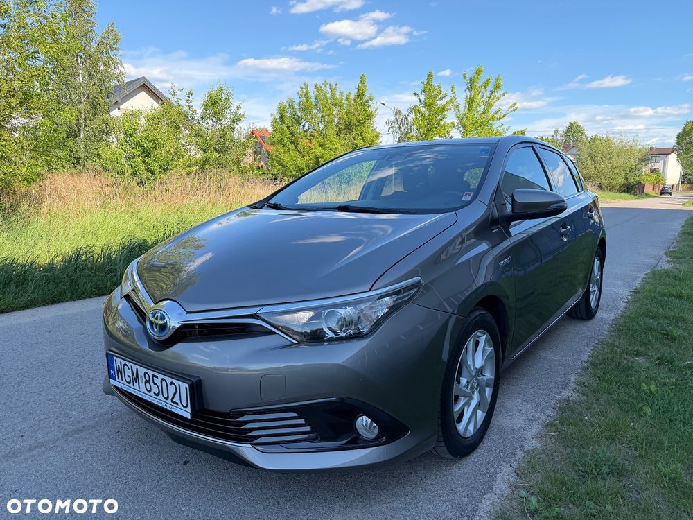 Toyota Auris - 37