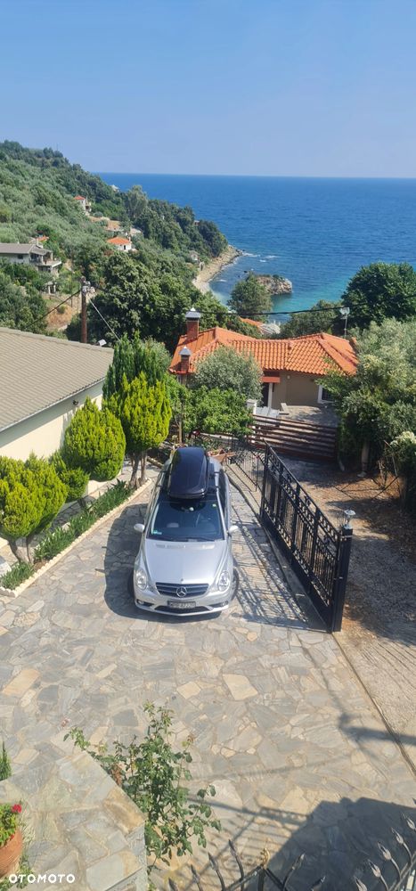 Mercedes-Benz Klasa R 320 CDI L 4-Matic - 14