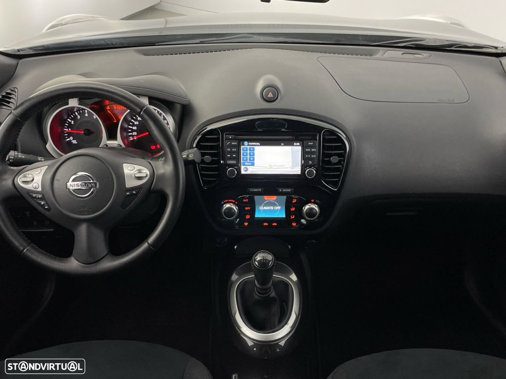 Nissan Juke 1.2 DIG-T N-Connecta - 10