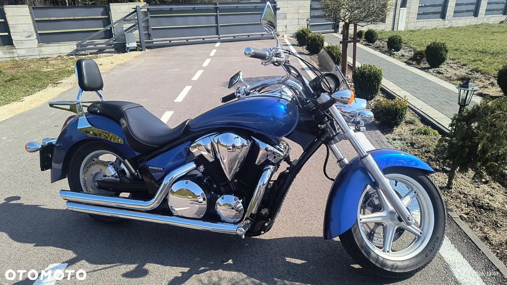 Honda VTX - 12