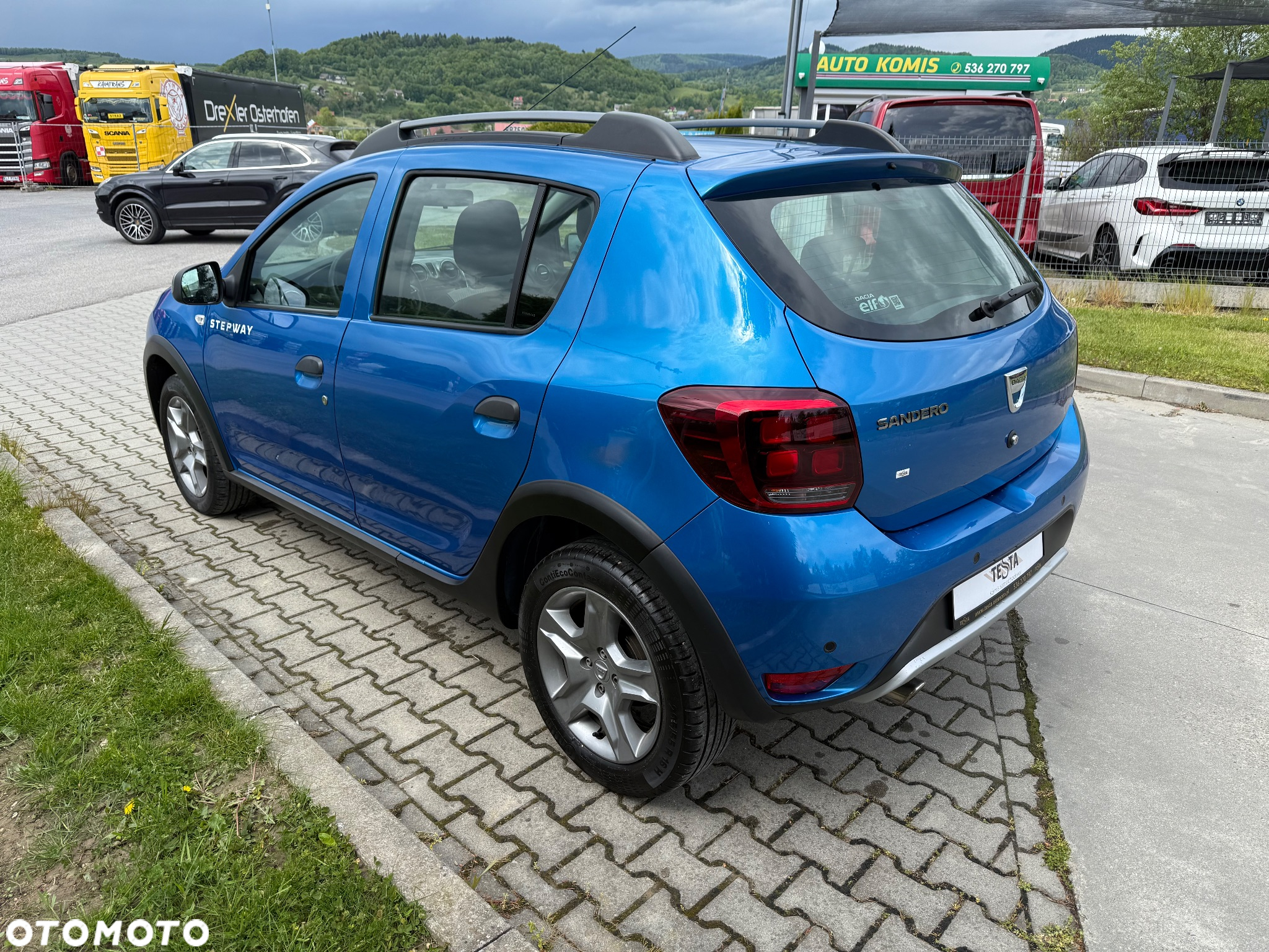 Dacia Sandero Stepway - 5