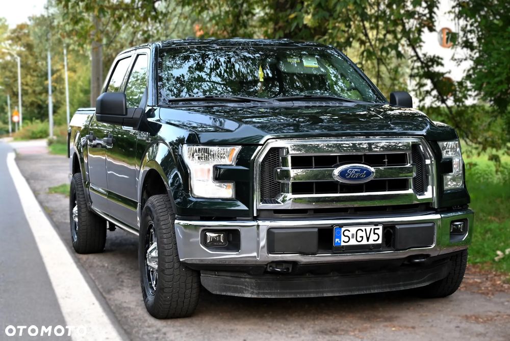 Ford F150 - 2