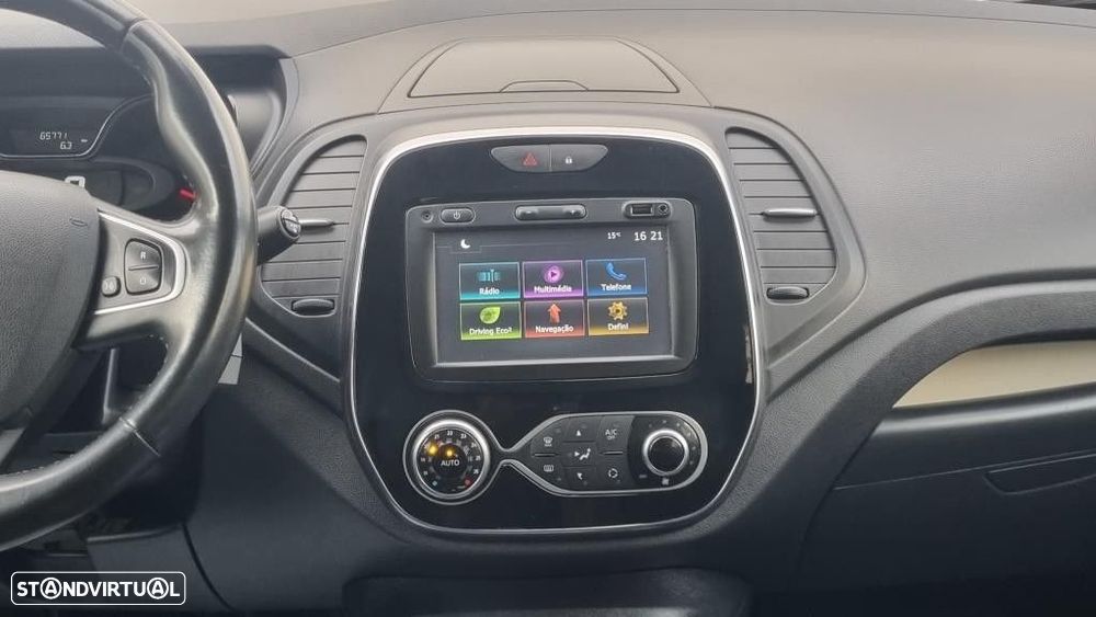 Renault Captur 1.5 dCi Exclusive - 14