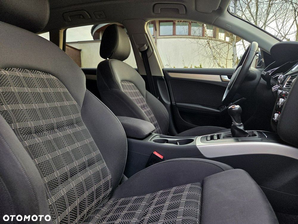 Audi A4 Avant 1.8 TFSI Attraction - 7