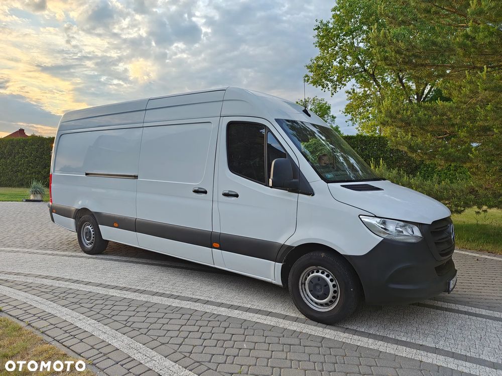 Mercedes-Benz sprinter - 6