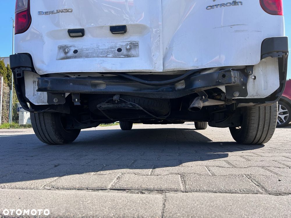 Citroën Berlingo - 7