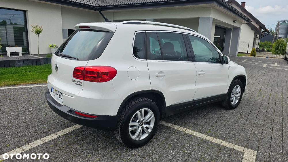 Volkswagen Tiguan 2.0 TDI DPF 4Motion Sport & Style - 5
