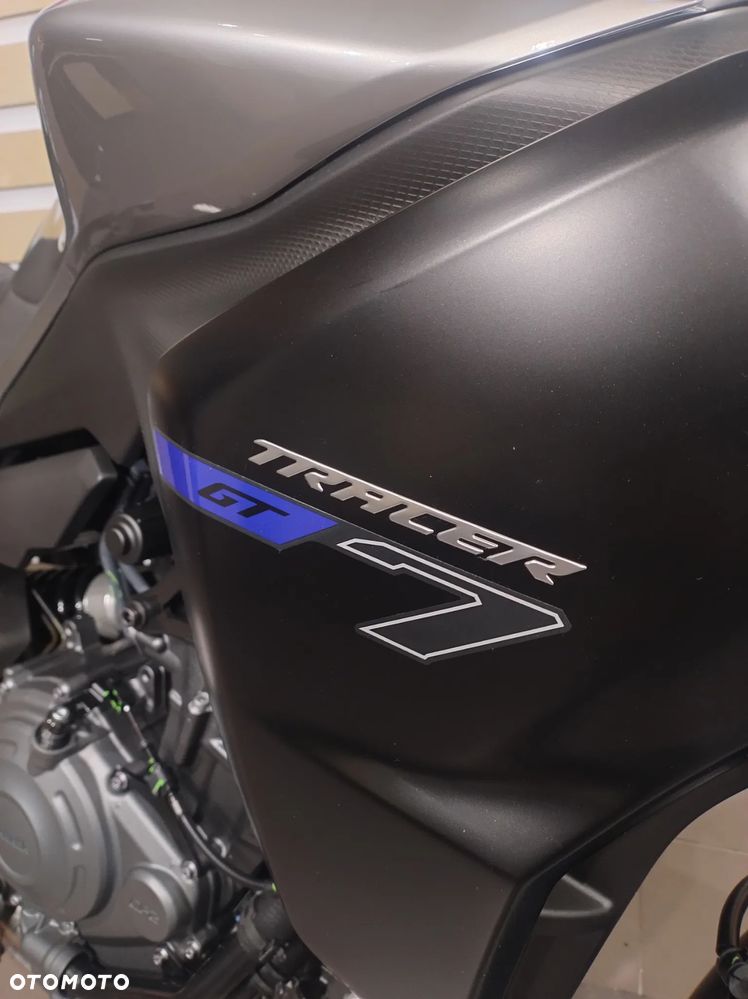 Yamaha Tracer - 5