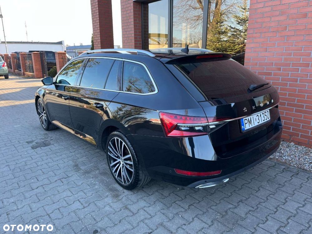 Skoda Superb 2.0 TDI Ambition DSG - 4