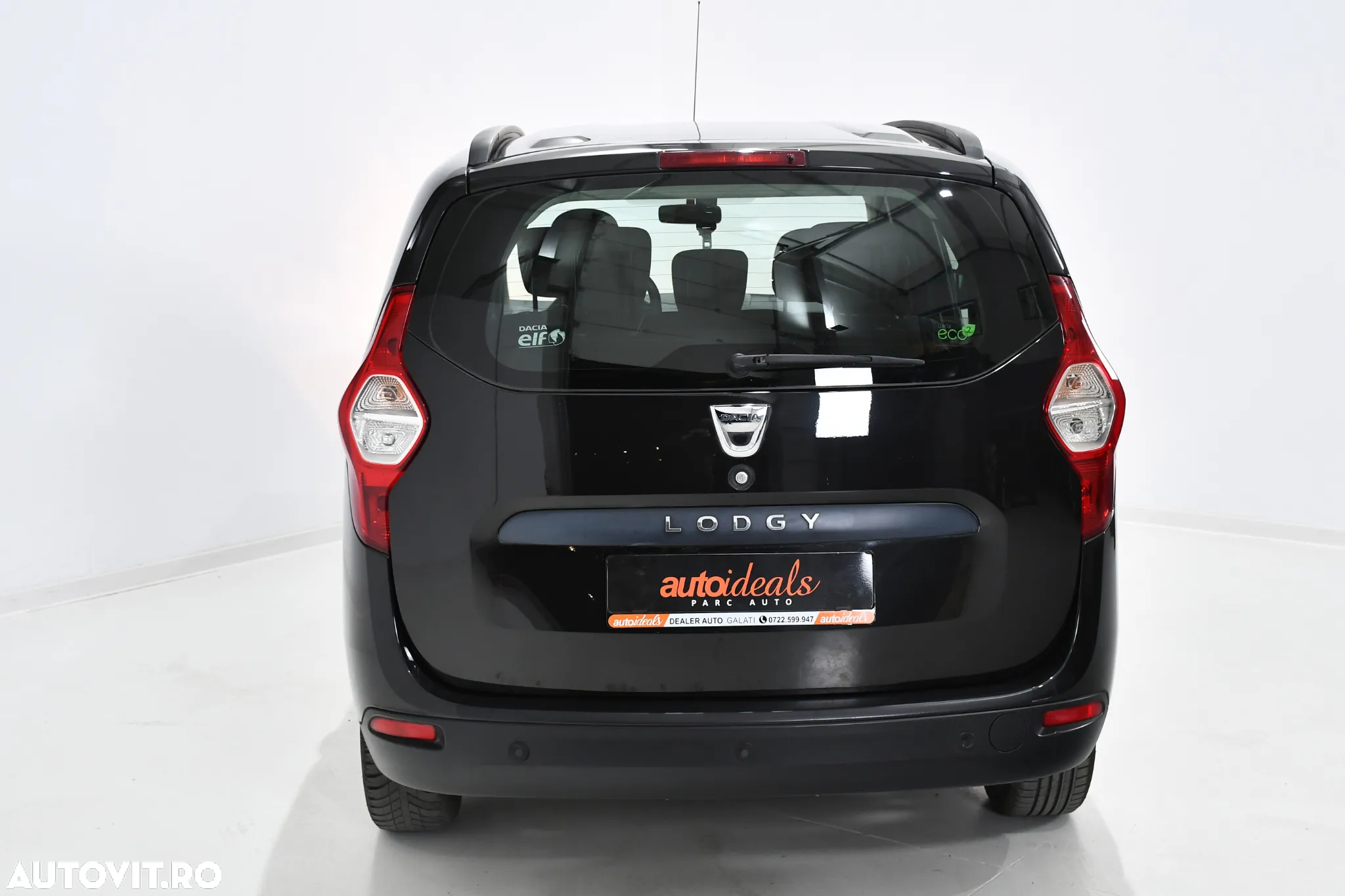 Dacia Lodgy 1.5 dCi Laureate - 10
