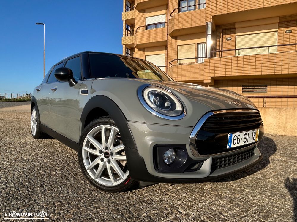 MINI Clubman Cooper D - 17