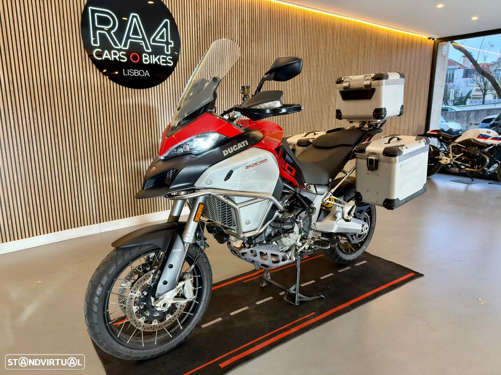 Ducati Multistrada MULTISTRADA 1260 ENDURO - 3