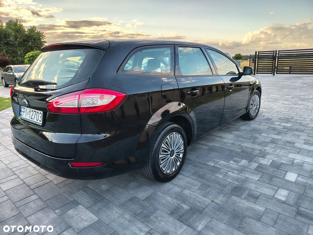 Ford Mondeo 2.0 TDCi Business Edition - 7