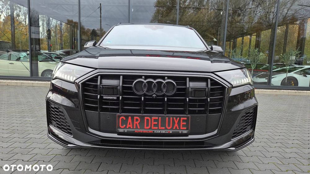 Audi Q7 55 TFSI e Quattro S Line Tiptr - 4