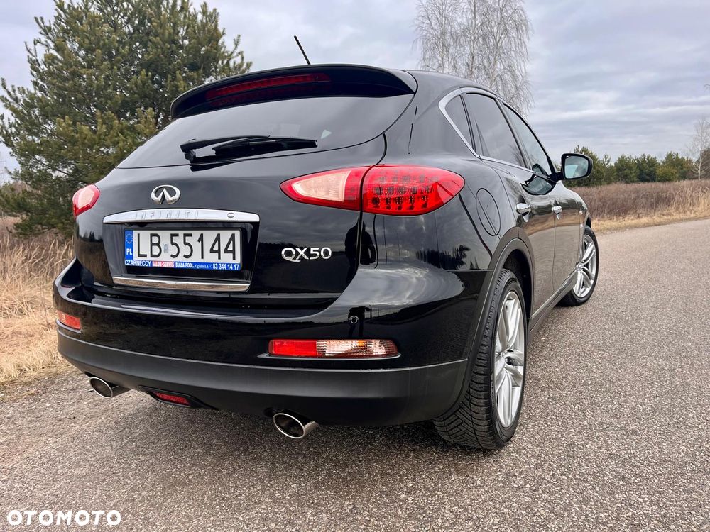 Infiniti QX50 - 7