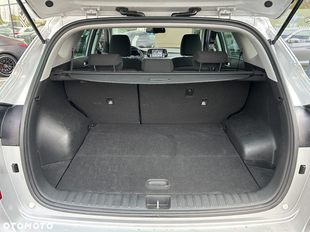 Hyundai Tucson - 19