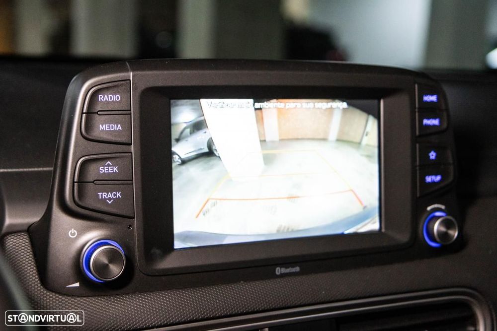 Hyundai Kauai EV 64 kWh Premium - 26