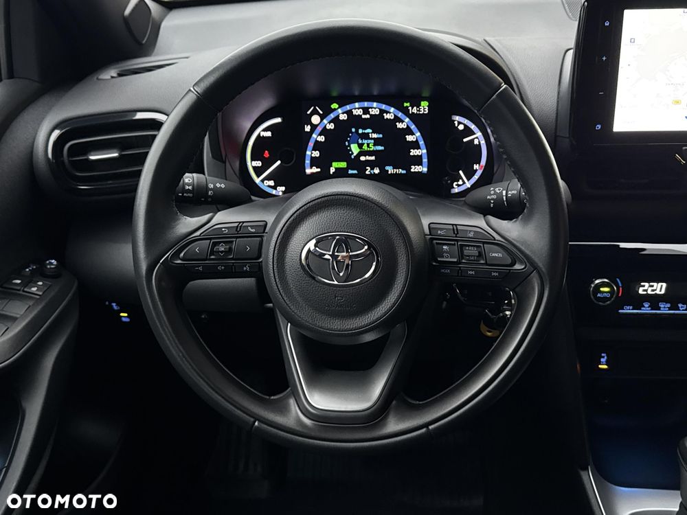 Toyota Yaris Cross Hybrid 1.5 Comfort - 15