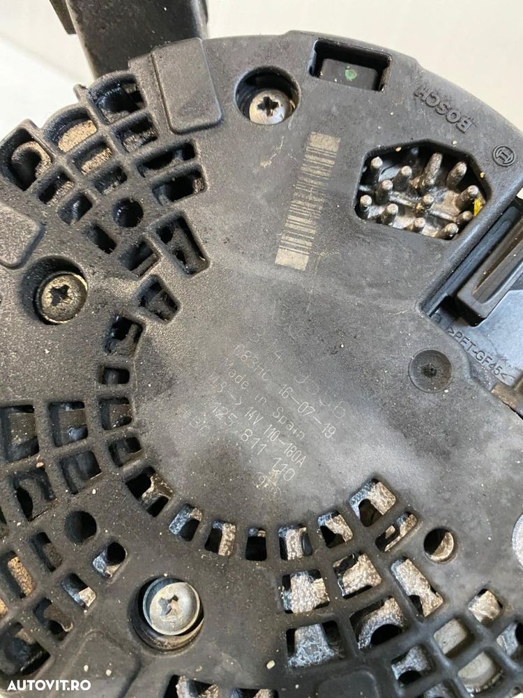 Alternator Volvo XC60 XC90 V60 S80 V70 XC70 6G9N-10300-JD 36012619 31419556 - 2