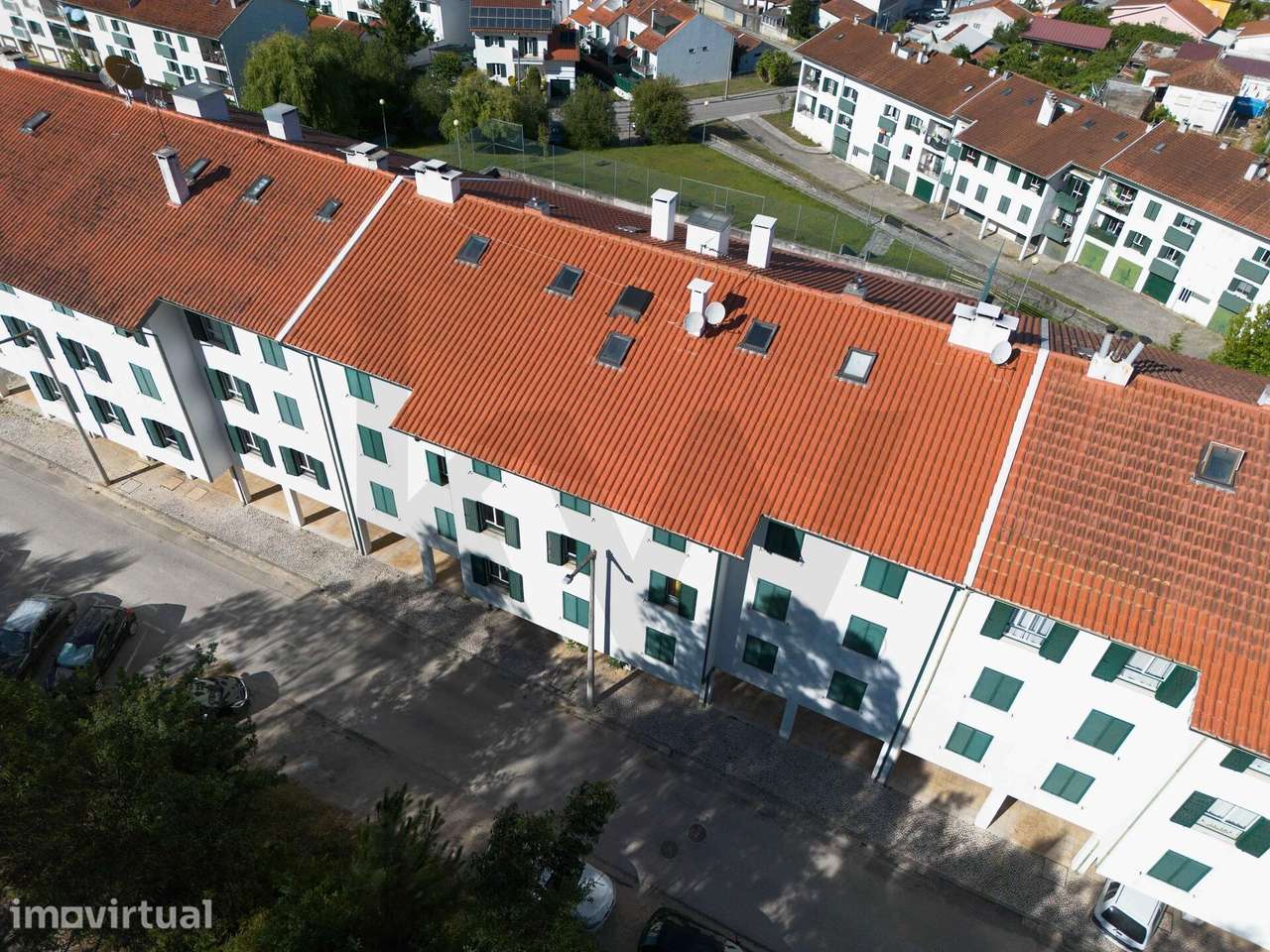 Apartamento T4 na Pampilhosa – Excelente Estado de ConservaçãO - Grande imagem: 2/45