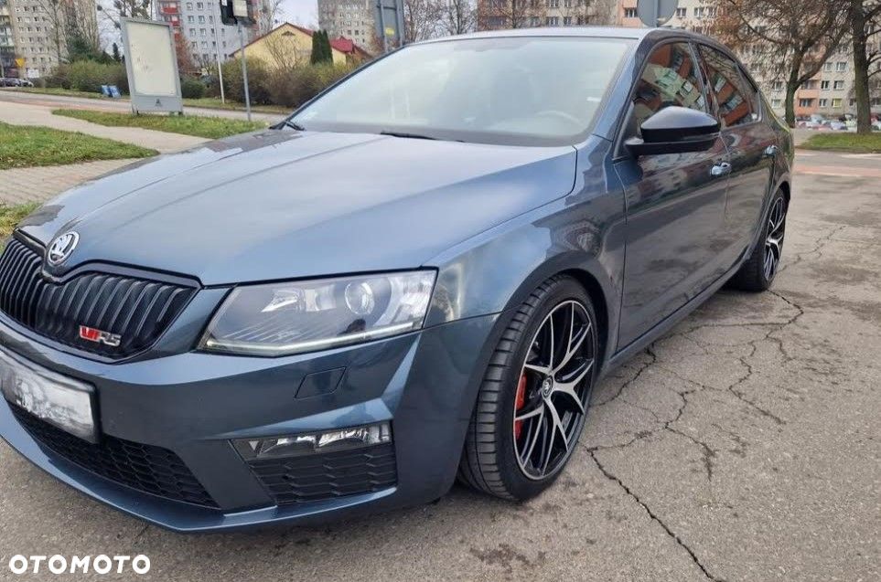 Skoda Octavia - 10