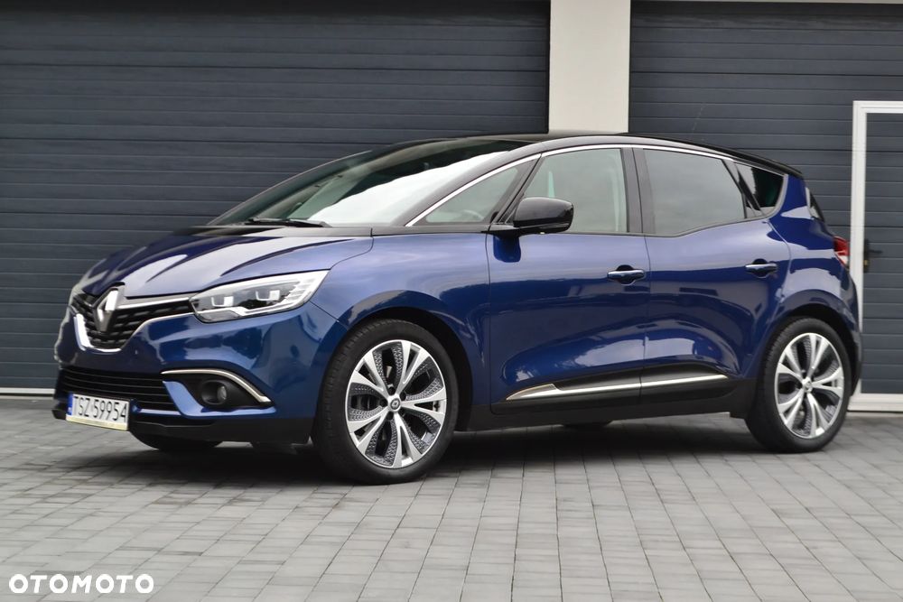 Renault Scenic dCi 110 EDC LIMITED - 9