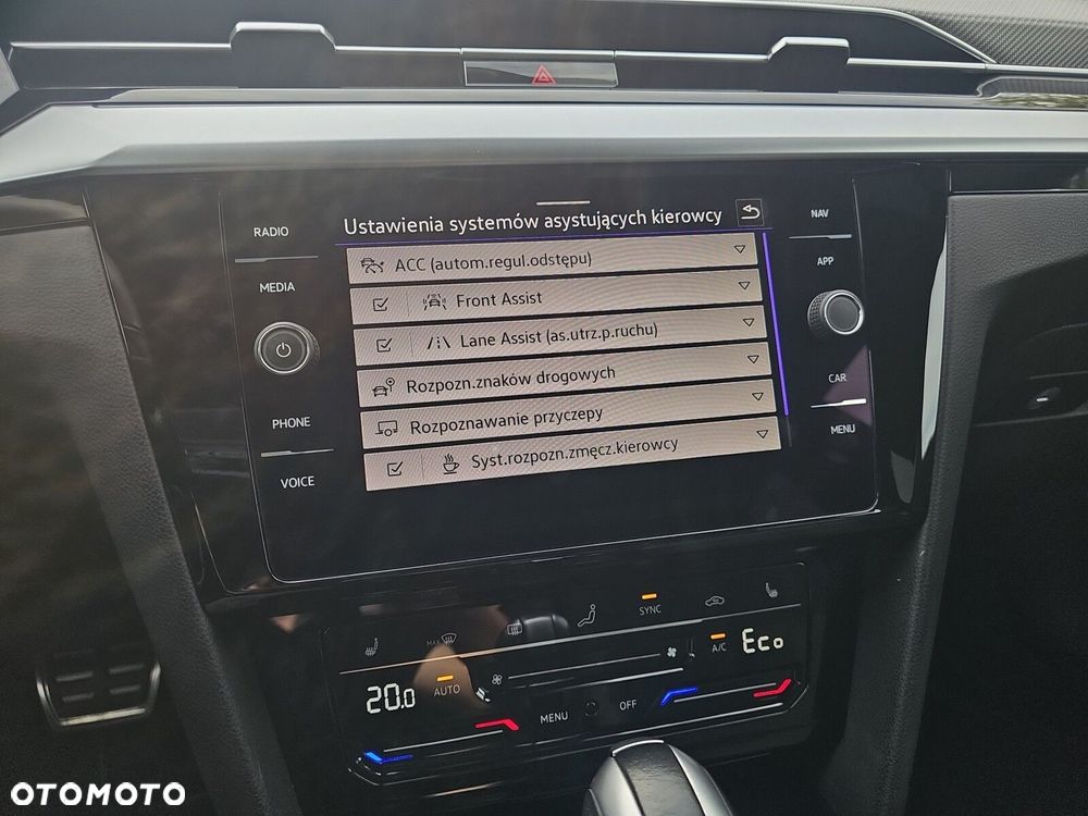 Volkswagen Arteon Shooting Brake ver-1-4-tsi-plug--in-hybrid-r--line-dsg - 31