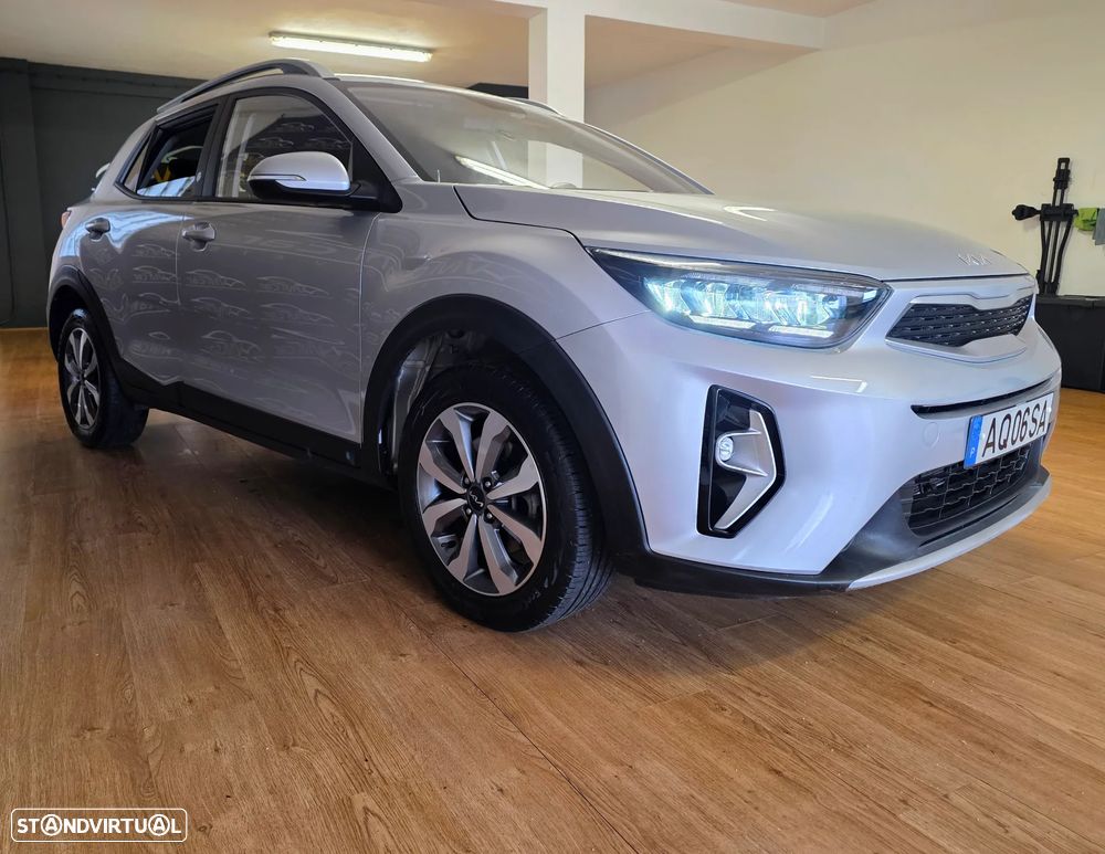 Kia Stonic 1.0 T-GDI Wave - 17